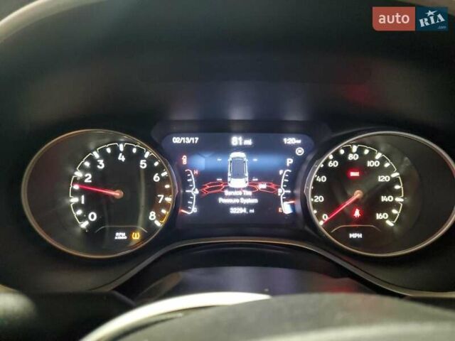 Чорний Джип Compass, об'ємом двигуна 2.36 л та пробігом 52 тис. км за 3900 $, фото 8 на Automoto.ua