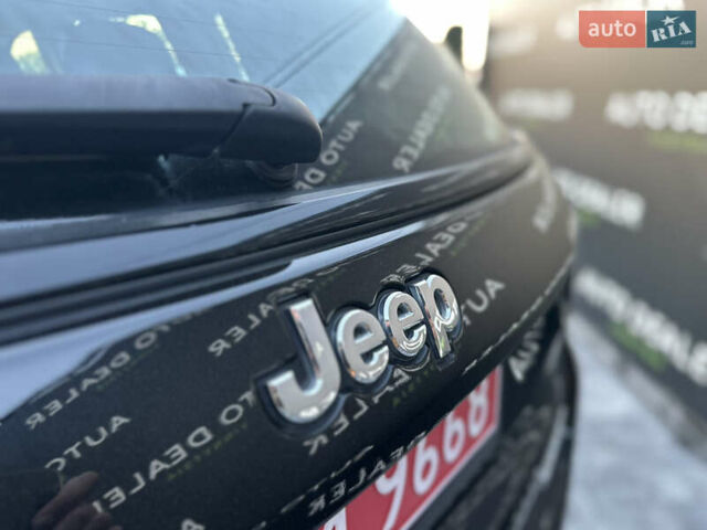 Чорний Джип Compass, об'ємом двигуна 2.4 л та пробігом 85 тис. км за 15499 $, фото 23 на Automoto.ua