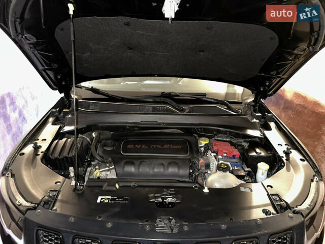 Черный Джип Компас, объемом двигателя 2.36 л и пробегом 139 тыс. км за 14999 $, фото 18 на Automoto.ua