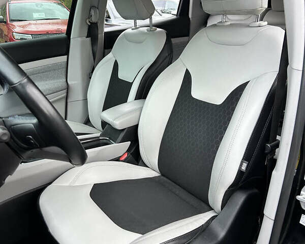 Черный Джип Компас, объемом двигателя 2.36 л и пробегом 39 тыс. км за 18700 $, фото 14 на Automoto.ua