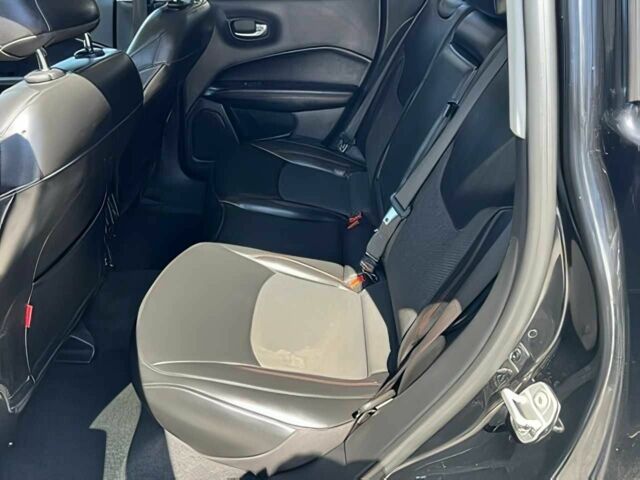 Черный Джип Компас, объемом двигателя 2.4 л и пробегом 19 тыс. км за 9900 $, фото 11 на Automoto.ua