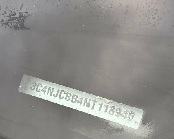 Черный Джип Компас, объемом двигателя 2.36 л и пробегом 39 тыс. км за 18700 $, фото 35 на Automoto.ua