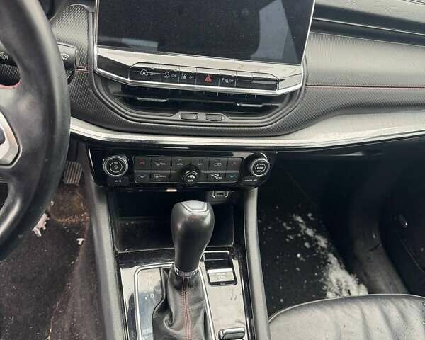 Черный Джип Компас, объемом двигателя 2.36 л и пробегом 128 тыс. км за 14900 $, фото 16 на Automoto.ua