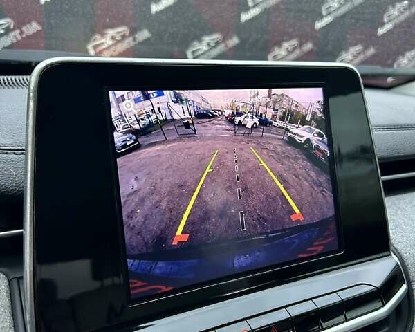 Черный Джип Компас, объемом двигателя 2.36 л и пробегом 39 тыс. км за 18700 $, фото 31 на Automoto.ua