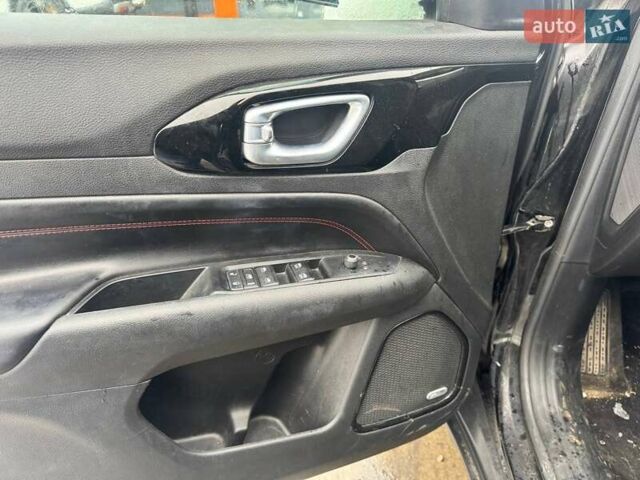 Черный Джип Компас, объемом двигателя 2.36 л и пробегом 128 тыс. км за 14900 $, фото 11 на Automoto.ua