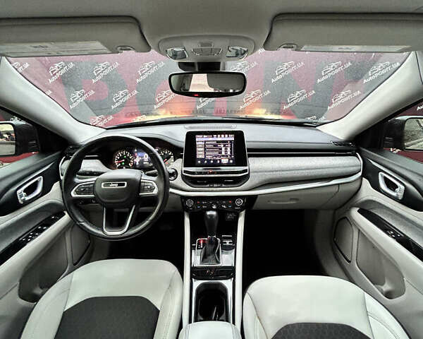 Черный Джип Компас, объемом двигателя 2.36 л и пробегом 39 тыс. км за 18700 $, фото 16 на Automoto.ua