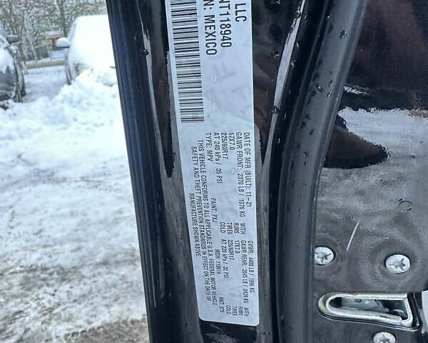 Чорний Джип Compass, об'ємом двигуна 2.36 л та пробігом 39 тис. км за 17700 $, фото 28 на Automoto.ua