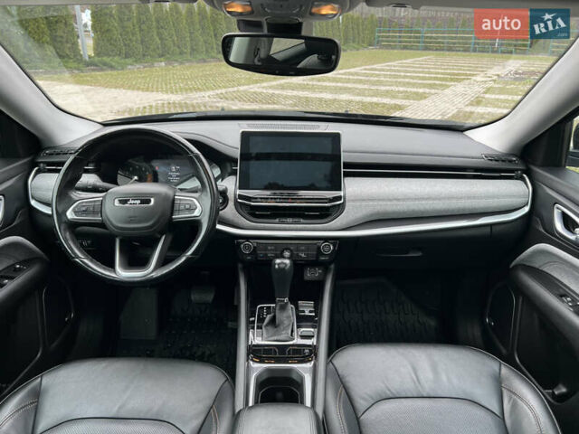 Черный Джип Компас, объемом двигателя 2.4 л и пробегом 38 тыс. км за 21500 $, фото 19 на Automoto.ua