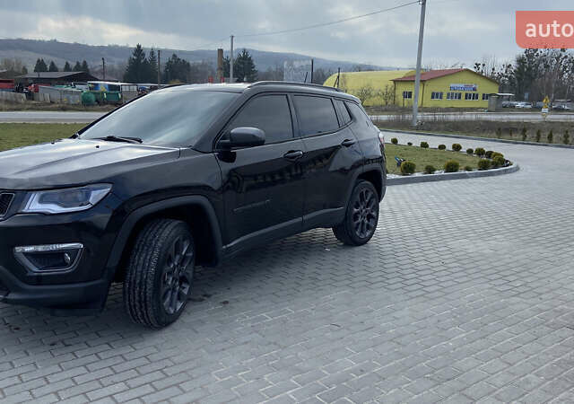 Чорний Джип Compass, об'ємом двигуна 2.36 л та пробігом 93 тис. км за 17500 $, фото 4 на Automoto.ua