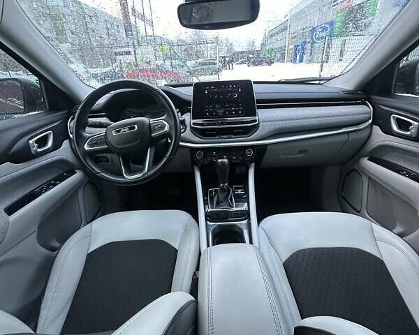 Чорний Джип Compass, об'ємом двигуна 2.36 л та пробігом 39 тис. км за 17700 $, фото 14 на Automoto.ua