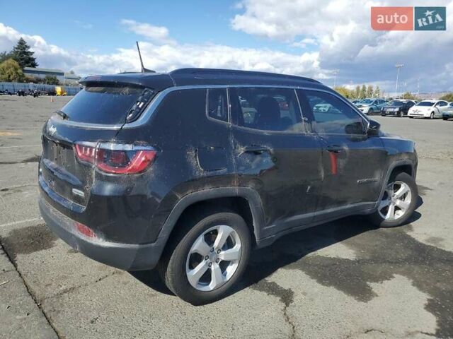 Чорний Джип Compass, об'ємом двигуна 2.36 л та пробігом 60 тис. км за 2800 $, фото 2 на Automoto.ua