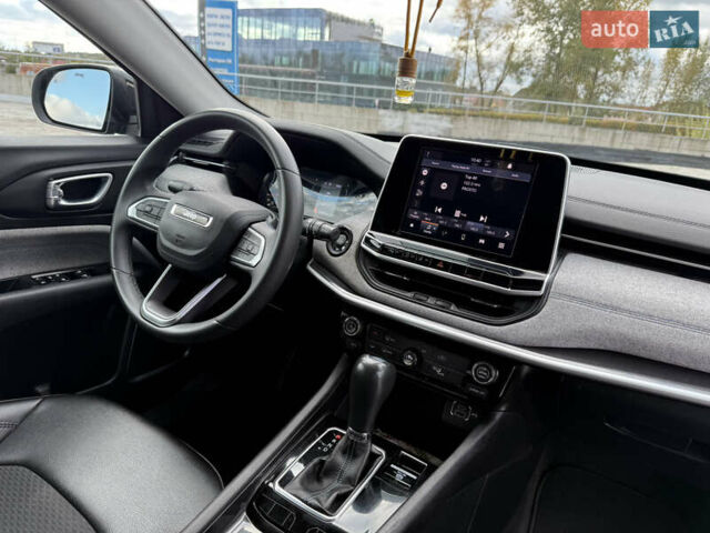 Чорний Джип Compass, об'ємом двигуна 2.36 л та пробігом 104 тис. км за 18500 $, фото 16 на Automoto.ua