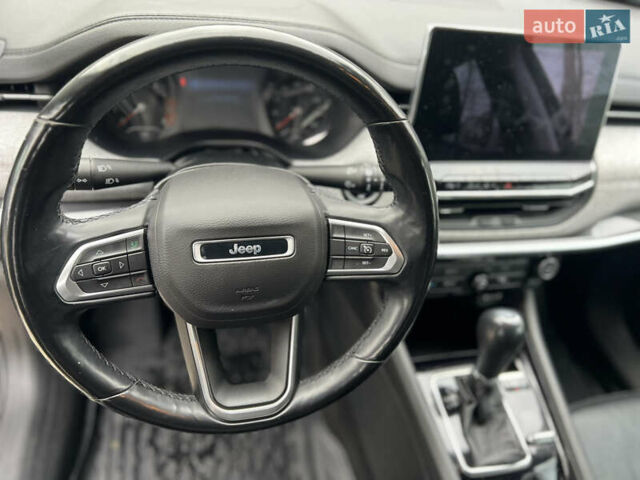 Черный Джип Компас, объемом двигателя 2.4 л и пробегом 38 тыс. км за 21500 $, фото 11 на Automoto.ua