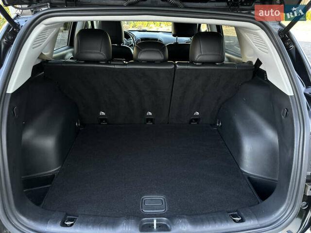 Черный Джип Компас, объемом двигателя 2.36 л и пробегом 139 тыс. км за 14999 $, фото 11 на Automoto.ua