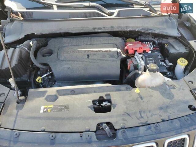 Чорний Джип Compass, об'ємом двигуна 2.36 л та пробігом 60 тис. км за 2800 $, фото 10 на Automoto.ua