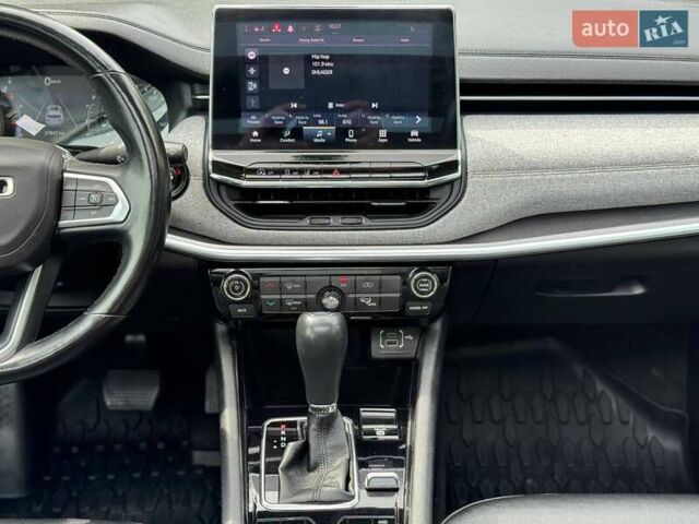 Чорний Джип Compass, об'ємом двигуна 2.36 л та пробігом 37 тис. км за 24000 $, фото 30 на Automoto.ua