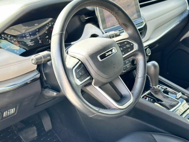 Чорний Джип Compass, об'ємом двигуна 2.4 л та пробігом 59 тис. км за 18700 $, фото 5 на Automoto.ua