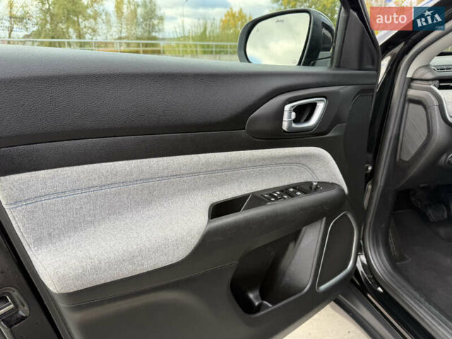 Чорний Джип Compass, об'ємом двигуна 2.36 л та пробігом 104 тис. км за 18500 $, фото 14 на Automoto.ua