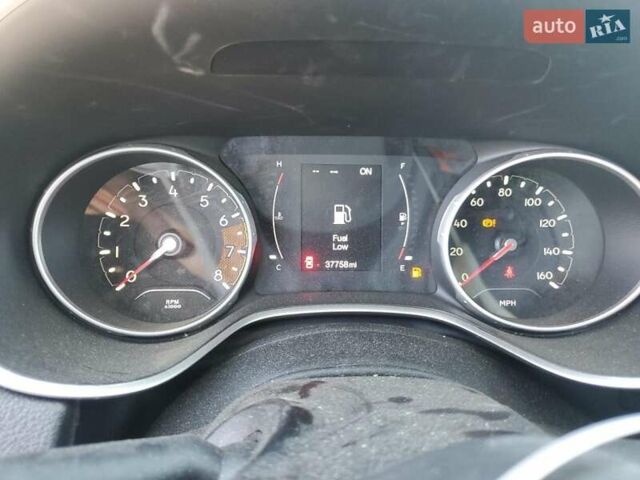 Чорний Джип Compass, об'ємом двигуна 2.36 л та пробігом 60 тис. км за 2800 $, фото 8 на Automoto.ua