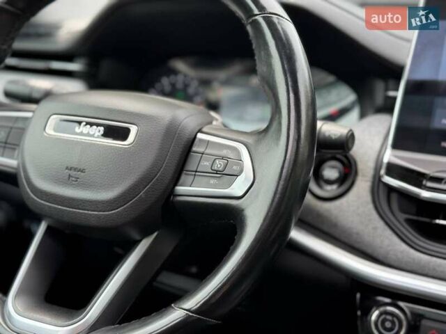 Чорний Джип Compass, об'ємом двигуна 2.36 л та пробігом 37 тис. км за 24000 $, фото 32 на Automoto.ua