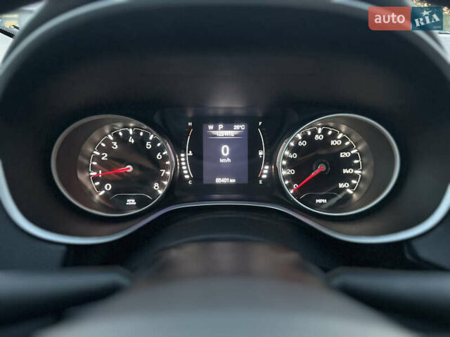 Чорний Джип Compass, об'ємом двигуна 2.4 л та пробігом 85 тис. км за 15499 $, фото 59 на Automoto.ua