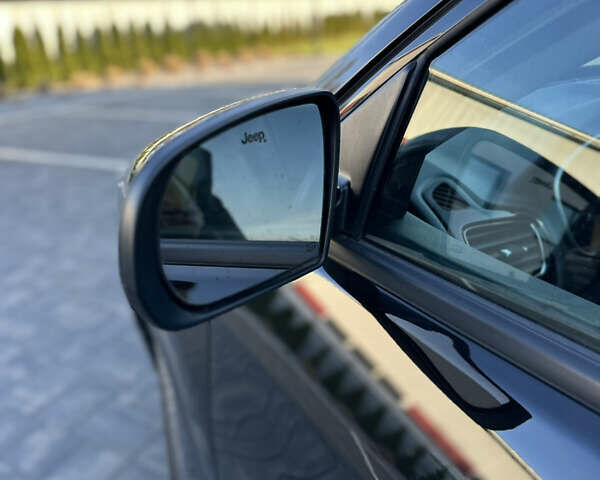 Черный Джип Компас, объемом двигателя 2.36 л и пробегом 139 тыс. км за 14999 $, фото 22 на Automoto.ua