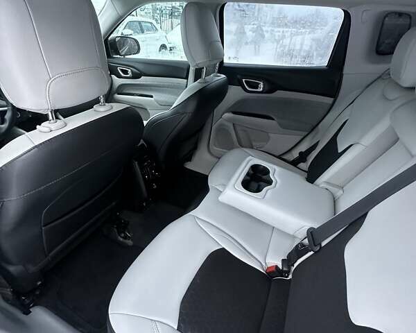 Чорний Джип Compass, об'ємом двигуна 2.36 л та пробігом 39 тис. км за 17700 $, фото 13 на Automoto.ua