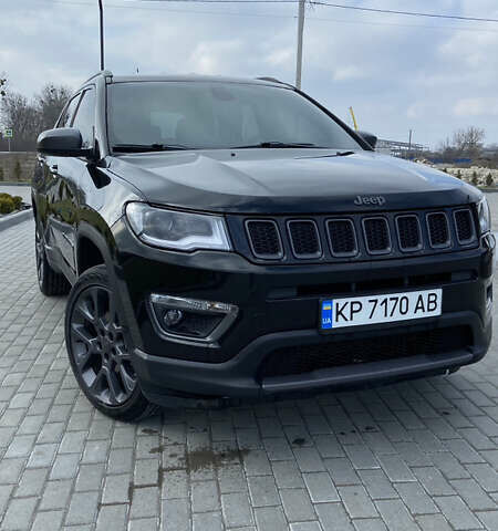 Чорний Джип Compass, об'ємом двигуна 2.36 л та пробігом 93 тис. км за 17500 $, фото 2 на Automoto.ua