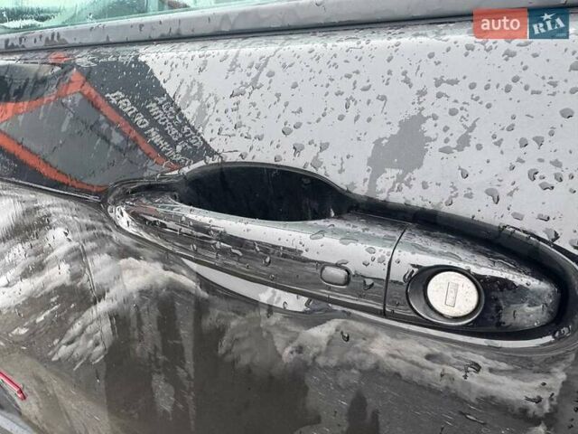 Черный Джип Компас, объемом двигателя 2.36 л и пробегом 128 тыс. км за 14900 $, фото 10 на Automoto.ua