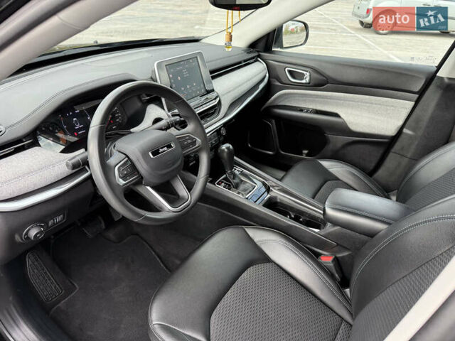 Чорний Джип Compass, об'ємом двигуна 2.36 л та пробігом 104 тис. км за 18500 $, фото 12 на Automoto.ua