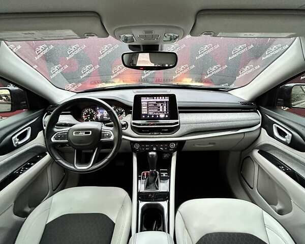 Джип Компас 2021 в Сумах на Automoto.ua Черный Джип Компас, объемом двигателя 2.36 л и пробегом 39 тыс. км за 18700 $, фото 19 на Automoto.ua