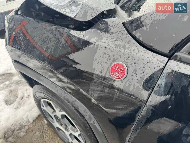 Черный Джип Компас, объемом двигателя 2.36 л и пробегом 128 тыс. км за 14900 $, фото 18 на Automoto.ua