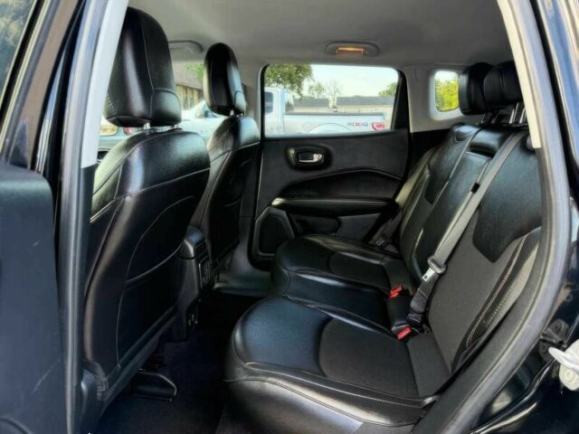 Чорний Джип Compass, об'ємом двигуна 2.4 л та пробігом 14 тис. км за 4400 $, фото 11 на Automoto.ua