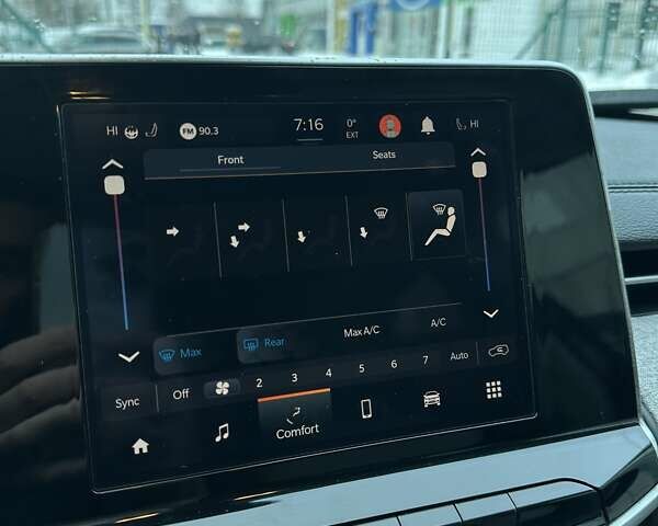 Чорний Джип Compass, об'ємом двигуна 2.36 л та пробігом 39 тис. км за 17700 $, фото 23 на Automoto.ua