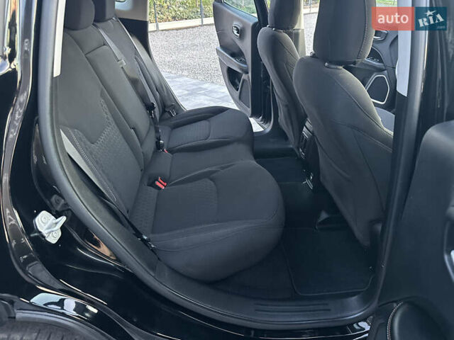 Чорний Джип Compass, об'ємом двигуна 2.4 л та пробігом 85 тис. км за 15499 $, фото 38 на Automoto.ua