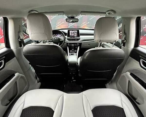 Черный Джип Компас, объемом двигателя 2.36 л и пробегом 39 тыс. км за 18700 $, фото 22 на Automoto.ua