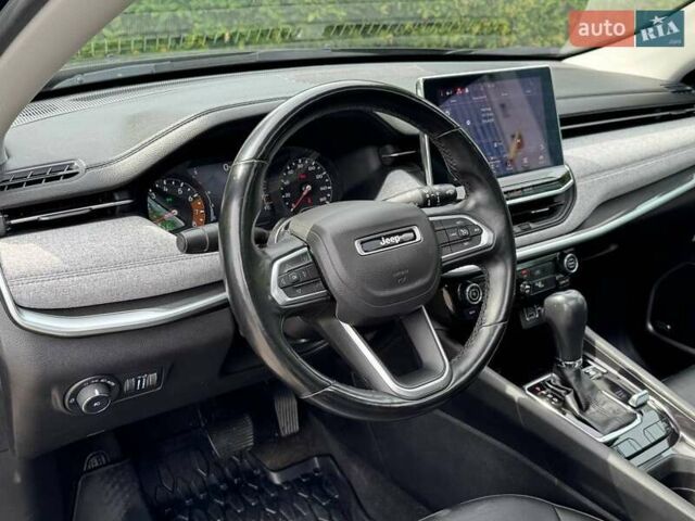 Чорний Джип Compass, об'ємом двигуна 2.36 л та пробігом 37 тис. км за 24000 $, фото 23 на Automoto.ua