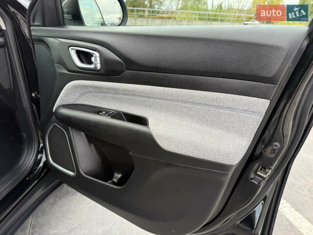 Чорний Джип Compass, об'ємом двигуна 2.36 л та пробігом 104 тис. км за 18500 $, фото 18 на Automoto.ua