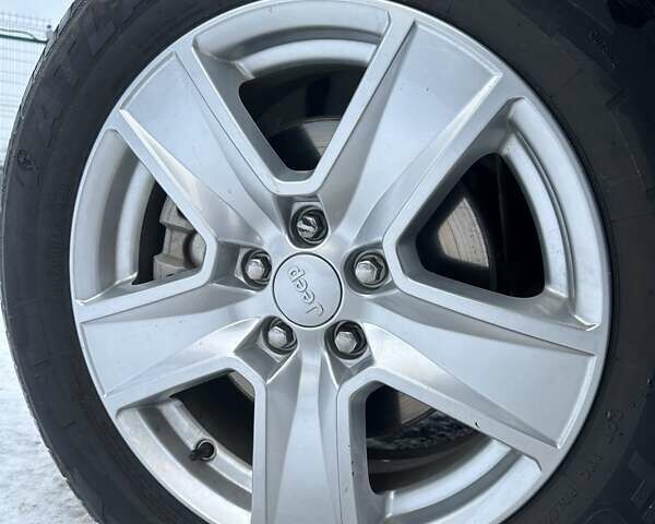 Чорний Джип Compass, об'ємом двигуна 2.36 л та пробігом 39 тис. км за 17700 $, фото 6 на Automoto.ua