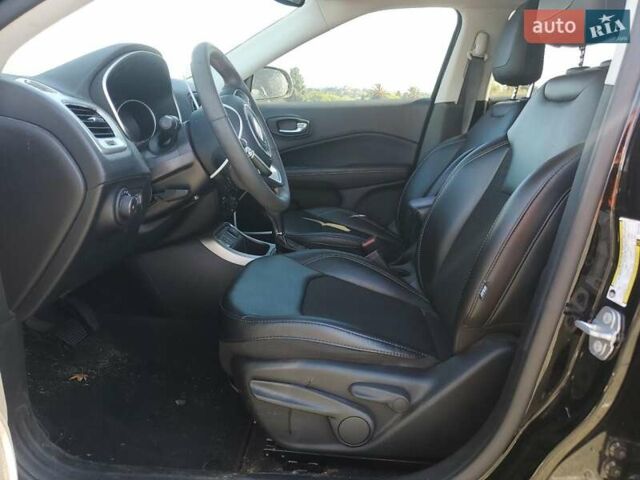 Чорний Джип Compass, об'ємом двигуна 2.36 л та пробігом 60 тис. км за 2800 $, фото 6 на Automoto.ua