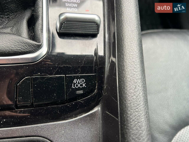 Черный Джип Компас, объемом двигателя 2.4 л и пробегом 38 тыс. км за 21500 $, фото 15 на Automoto.ua