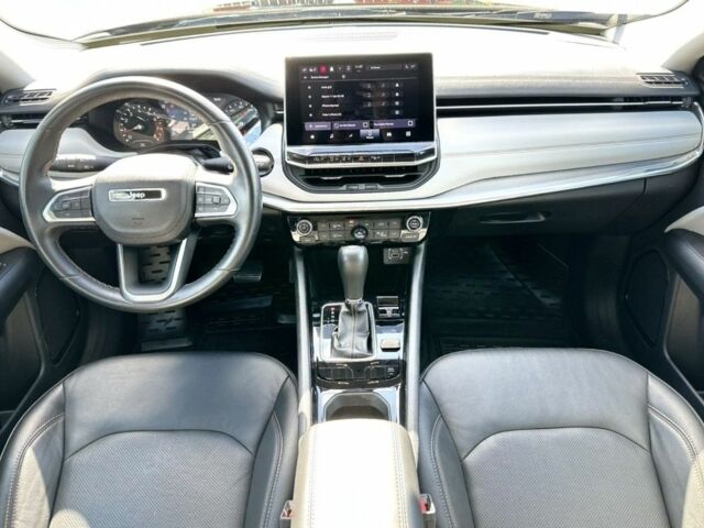 Чорний Джип Compass, об'ємом двигуна 2.4 л та пробігом 59 тис. км за 18700 $, фото 6 на Automoto.ua