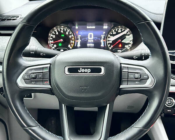 Черный Джип Компас, объемом двигателя 2.36 л и пробегом 39 тыс. км за 18700 $, фото 17 на Automoto.ua