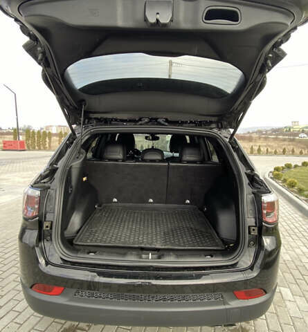 Чорний Джип Compass, об'ємом двигуна 2.36 л та пробігом 93 тис. км за 17500 $, фото 12 на Automoto.ua