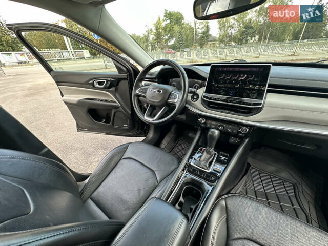 Черный Джип Компас, объемом двигателя 2.4 л и пробегом 51 тыс. км за 21999 $, фото 33 на Automoto.ua