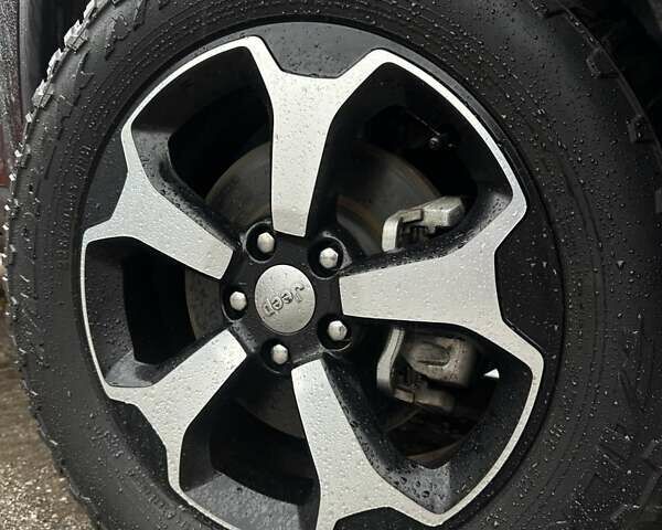 Черный Джип Компас, объемом двигателя 2.4 л и пробегом 25 тыс. км за 23700 $, фото 5 на Automoto.ua