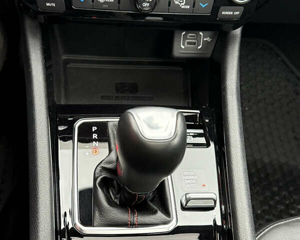 Чорний Джип Compass, об'ємом двигуна 2.36 л та пробігом 33 тис. км за 23000 $, фото 37 на Automoto.ua