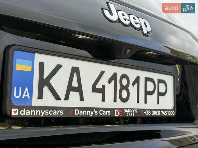 Джип Compass 2022 у Києві на Automoto.ua Чорний Джип Compass, об'ємом двигуна 2.36 л та пробігом 62 тис. км за 21900 $, фото 24 на Automoto.ua