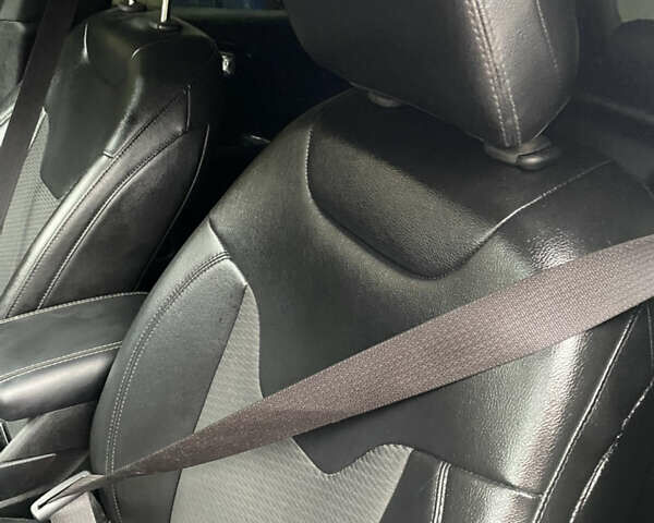 Чорний Джип Compass, об'ємом двигуна 2.36 л та пробігом 64 тис. км за 16999 $, фото 29 на Automoto.ua