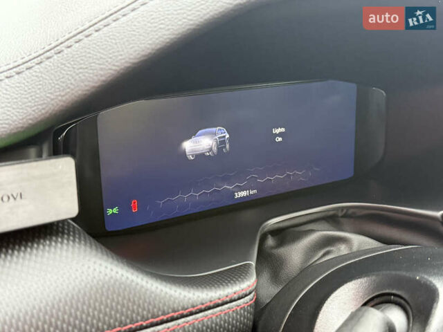 Чорний Джип Compass, об'ємом двигуна 2.36 л та пробігом 33 тис. км за 23000 $, фото 26 на Automoto.ua
